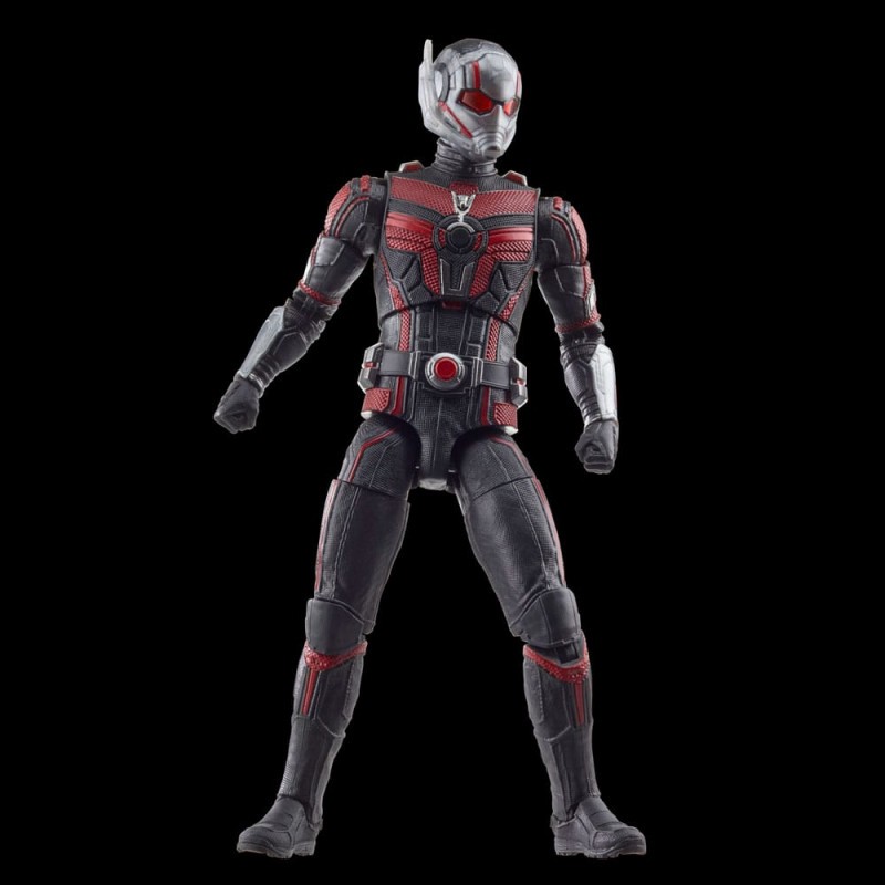 Ant-Man and the Wasp: Quantumania Marvel Legends Cassie Lang BAF: Ant-Man 15cm
