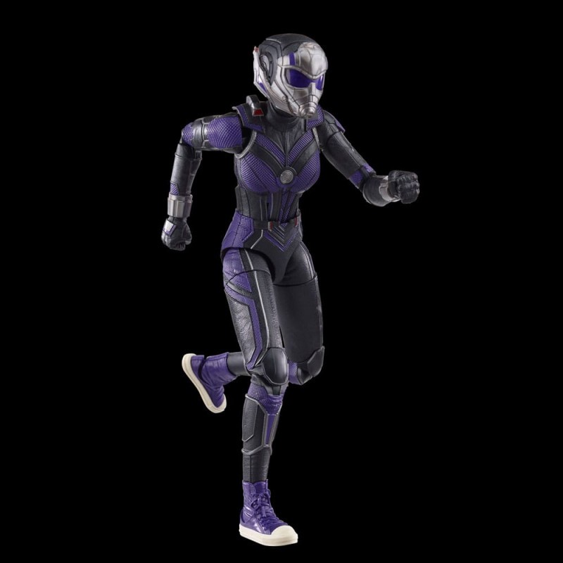 Ant-Man and the Wasp: Quantumania Marvel Legends Cassie Lang BAF: Kang the Conquerer 15cm