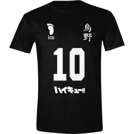 Haikyu!! Number 10 T-Shirt 