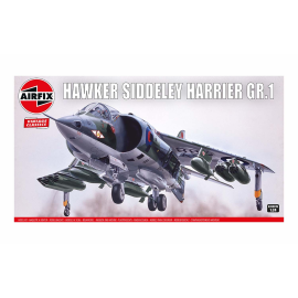 Hawker Siddeley Harrier GR.1 Modellbausatz