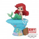 DISNEY - Stile sirena Q posket - Ariel ver.A Figurine