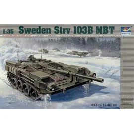 Schweden Strv 103B MBT