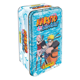 Naruto Shippuden Trading Cards Hokage Trading Card Collection Klassische Dose 
