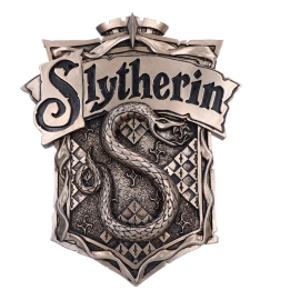 Harry Potter Wanddekoration Slytherin 20 cm 