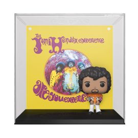 Jimi Hendrix POP! Vinylalben Are You Experienced Special Edition 9 cm Figurine