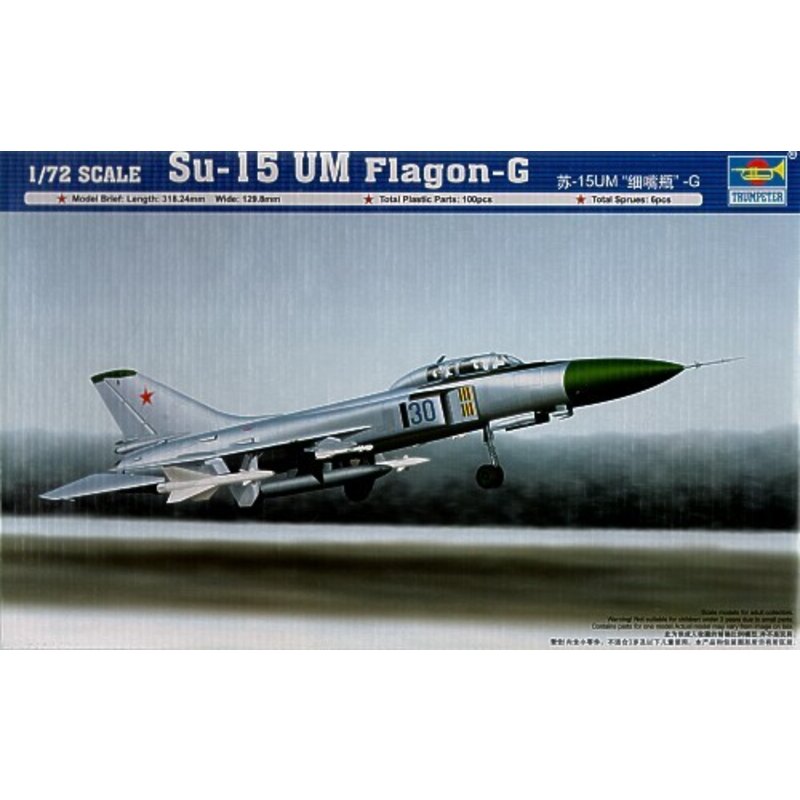 Sukhoi Su-15U M Flagon G