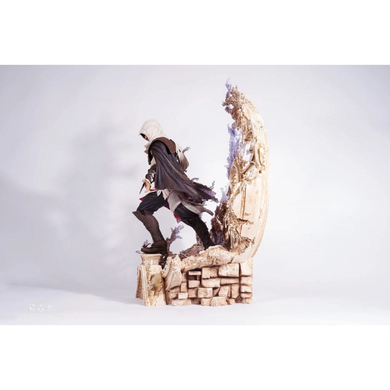Assassin's Creed Statuette 1/4 Animus Ezio High-End 70 cm Figuren