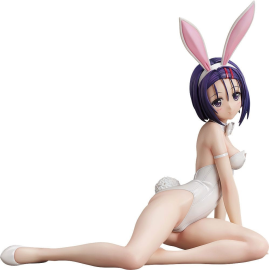 To Love-Ru Darkness 1/4 Haruna Sairenji Bare Leg Bunny Ver. 26cm Figurine