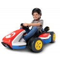 Mario Kart Elektrofahrzeug 1/1 Ride-On Racer 24V 