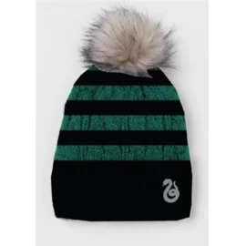 HARRY POTTER - Slytherin - Beanie in Einheitsgröße 