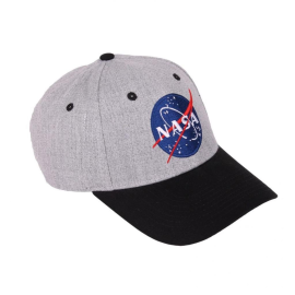 NASA - Baseballmütze - Logo 