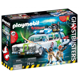 GHOSTBUSTERS - Ecto-1 'PLAYMOBIL' Version 9220 