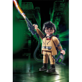 GHOSTBUSTERS - Playmobil Collector's Edition 15cm - Egon Spengler 