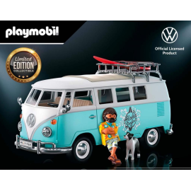 VOLKSWAGEN - VW T1 Bus Sonderedition 'PLAYMOBIL' 