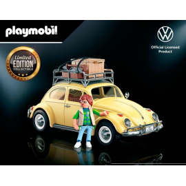 VOLKSWAGEN - VW Käfer Sonderedition 'PLAYMOBIL' 