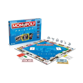MONOPOLY - Freunde (FR) Brettspiel