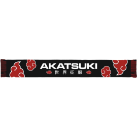 NARUTO - Akatsuki - Schal 