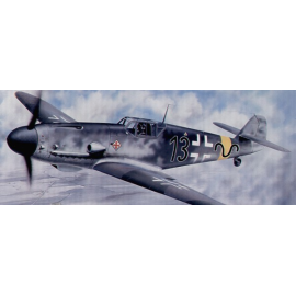 Messerschmitt Bf 109G-2 Modellbausatz