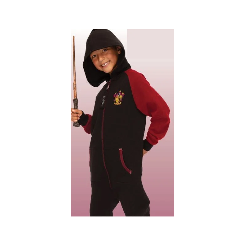 HARRY POTTER – Gryffindor – Kinderoverall (10–12 Jahre) 