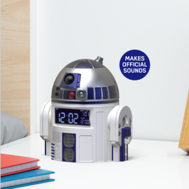 STAR WARS - R2-D2 - Wecker 13cm 