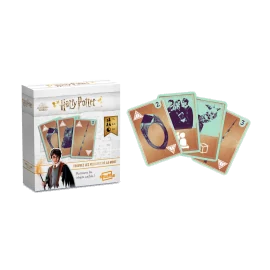 HARRY POTTER - Finde die Heiligtümer des Todes - Shuffle Brettspiel