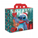 LILO & STITCH - Stitch - Weihnachten - Einkaufstasche 40X45X20 CM 