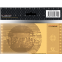 ASSASSINATION CLASSROOM - Herablassender Koro-Sensei - Goldenes Ticket CARTOON KINGDOM