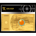 ASSASSINATION CLASSROOM - Koro-Sensei Boule - Goldenes Ticket 
