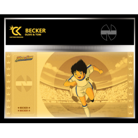 OLIVE & TOM - Becker - Goldenes Ticket 