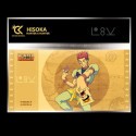 HUNTER X HUNTER - Hisoka - Goldenes Ticket 