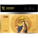 HUNTER X HUNTER - Kurapika - Goldenes Ticket 