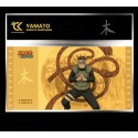 NARUTO SHIPPUDEN - Yamato - Goldenes Ticket 