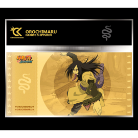 NARUTO SHIPPUDEN - Orochimaru - Goldenes Ticket 