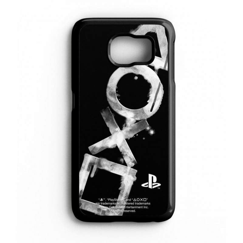 PLAYSTATION - Cover-Icons - Samsung S6 Film- & TV-Produkte