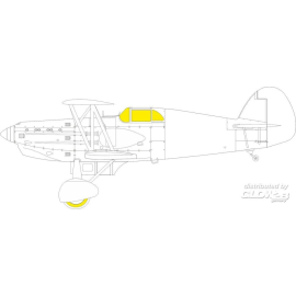 B.534 IV. serie TFace 1/48 EDUARD 