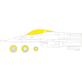 F-16A MLU TFace 1/48 KINETIC 