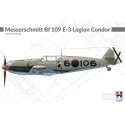 Messerschmitt Bf 119 E-3 Legion Condor Modellbausatz