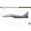 MiG-29 German Air Force Modellbausatz