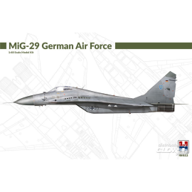 MiG-29 German Air Force Modellbausatz