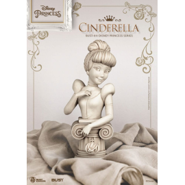 Disney Prinzessinnen-Serie Aschenputtel PVC-Büste 15 cm