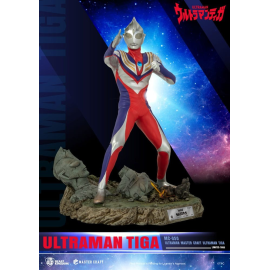 Ultraman Master Craft Ultraman Tiga 41cm