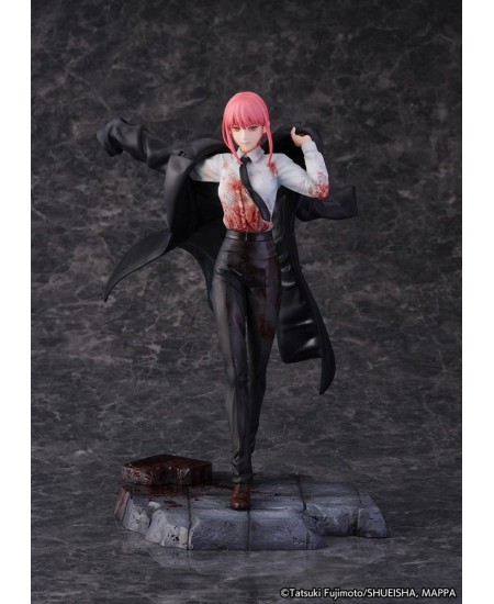 Makima - Chainsaw Man - Taito – ® - Anime Figuren Günstig Online  kaufen. Anime Online Figuren Shop.