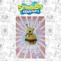 SpongeBob Metallplatte Krusty Krab FaNaTtik