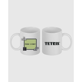 Tetris-Becher Retro 