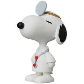 Peanuts Minifigur Medicom UDF Serie 15 Doctor Snoopy 8 cm Figurine