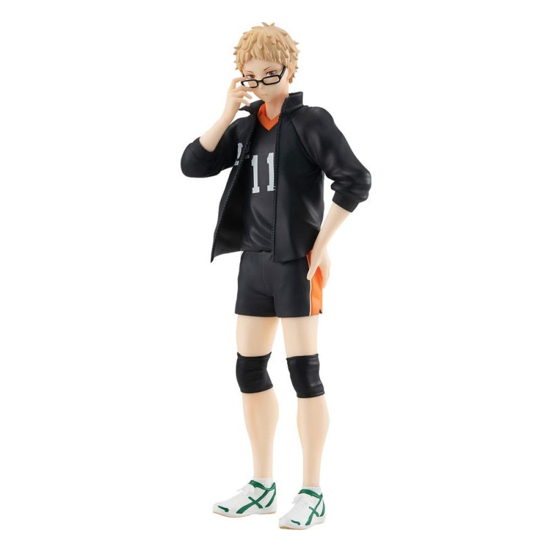 Haikyuu!! To the Top: Tobio Kageyama Pop Up Parade Figure by Orange Rouge