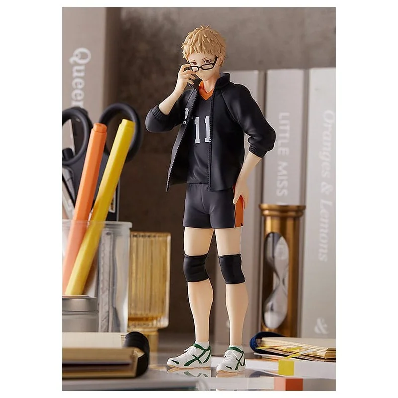 Haikyuu!! To the Top: Tobio Kageyama Pop Up Parade Figure by Orange Rouge