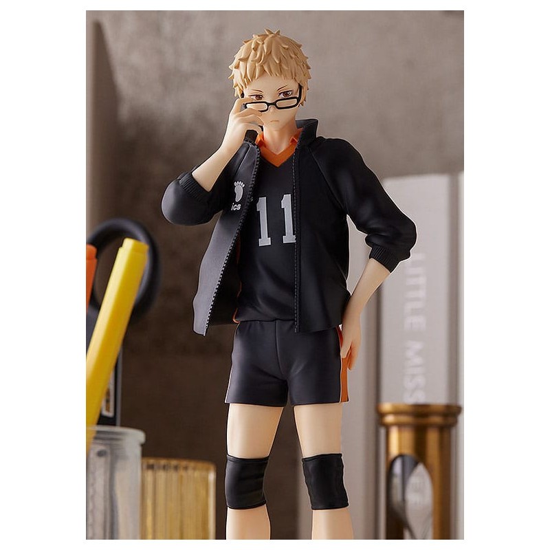 Haikyuu!! To the Top: Tobio Kageyama Pop Up Parade Figure by Orange Rouge