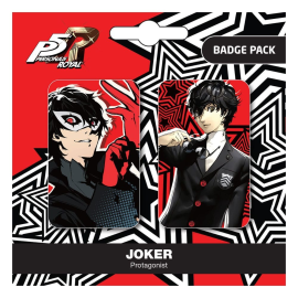 Persona 5 Royal Pack 2 Stifte Set A 