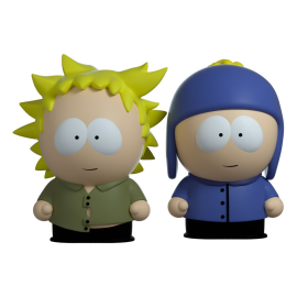 South Park Pack 2 Vinylfiguren Tweek & Craig 12 cm Figurine